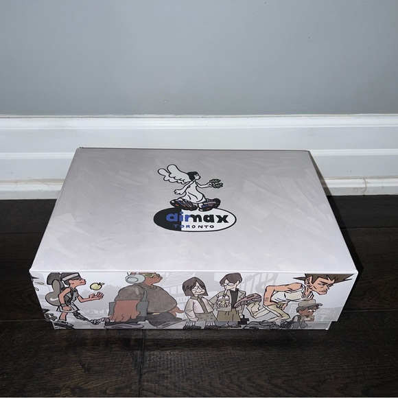 Air Max 95 “Toronto” - Picture 4 of 4